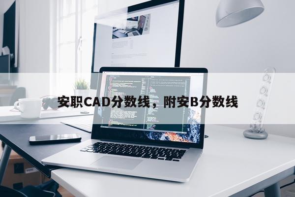 安职CAD分数线，附安B分数线